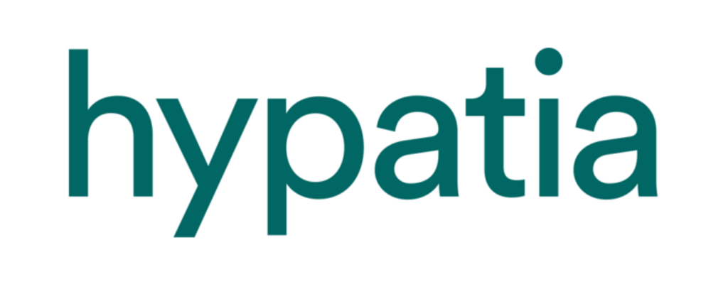 Logo of hypatia